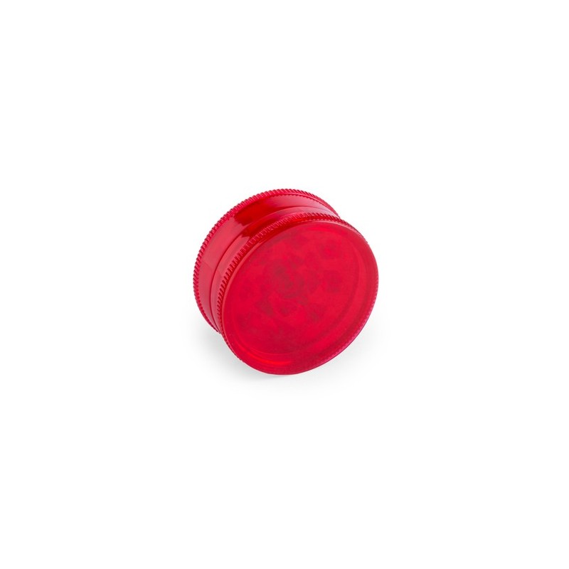 Broyeur Éco-responsable Personnalisé pour Fumeur - Kapnos Couleurs : vert impression logo haute qualité