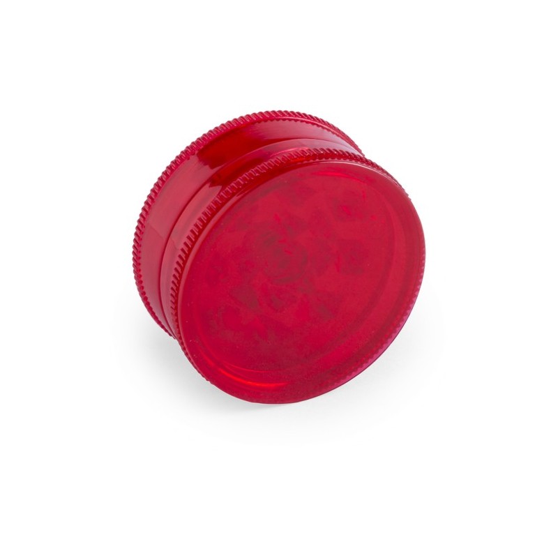 Broyeur Éco-responsable Personnalisé pour Fumeur - Kapnos Couleurs : vert marquage laser ultra précis