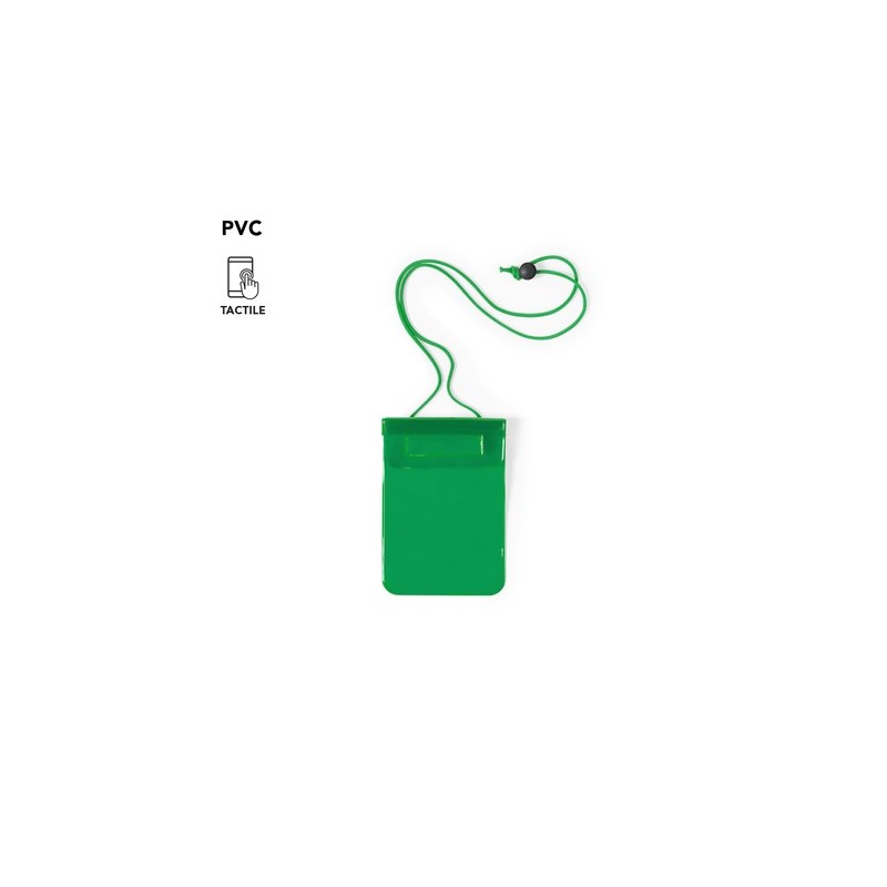 Pochette Étanche Personnalisée Fourre-Tout Arsax Matières : PVC Couleurs : noir cadeau collaborateur premium