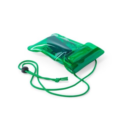 Pochette Étanche Personnalisée Fourre-Tout Arsax Matières : PVC Couleurs : noir cadeau client original