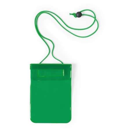 Pochette Étanche Personnalisée Fourre-Tout Arsax Matières : PVC Couleurs : noir objet publicitaire robuste