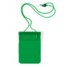 Pochette Étanche Personnalisée Fourre-Tout Arsax Matières : PVC Couleurs : bleu marquage laser ultra précis