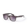 Lunettes de Soleil Personnalisées à Protection Style Pas Cher Haris Couleurs : marron foncé goodies publicitaire événementiel