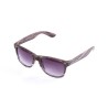 Lunettes de Soleil Personnalisées à Protection Style Pas Cher Haris Couleurs : marron foncé cadeau client original