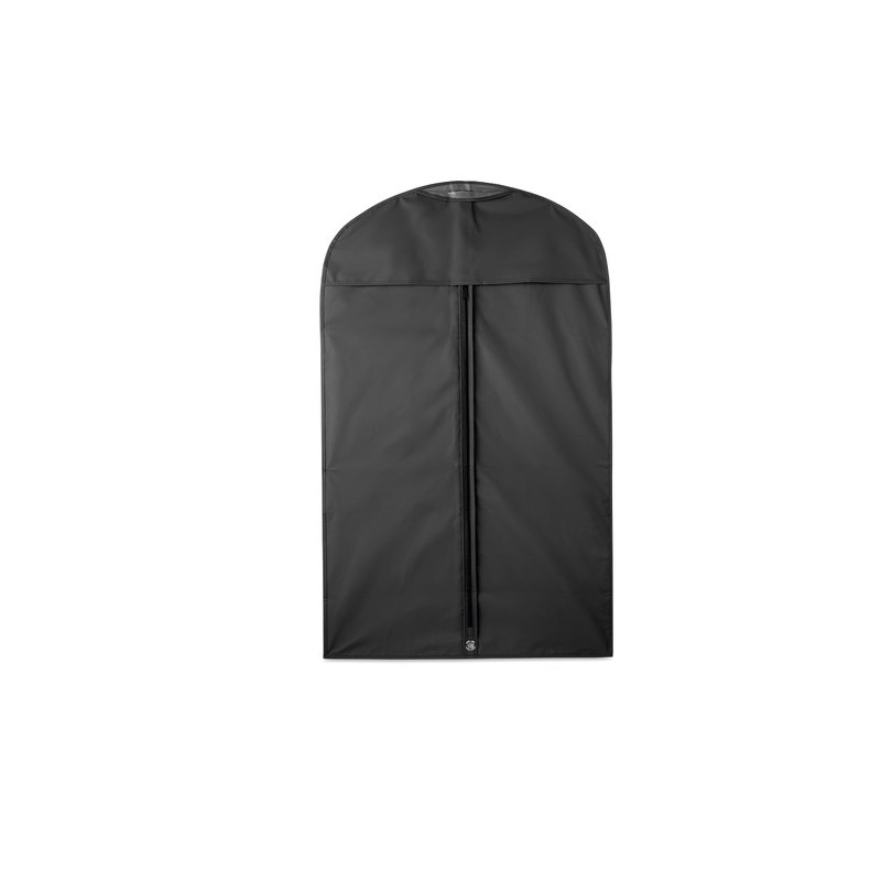 Porte-Costumes Pratique et Éco-responsable Kibix Matières : PEVA Couleurs : noir impression haute définition