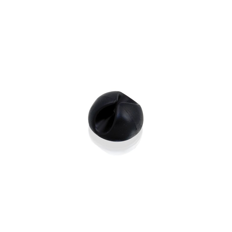 Support Adhésif Multifonction Personnalisé de Mita Couleurs : noir