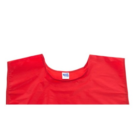 Dossard Chasuble Personnalisé Sporter Matières : polyester Couleurs : bleu marquage couleur éclatante