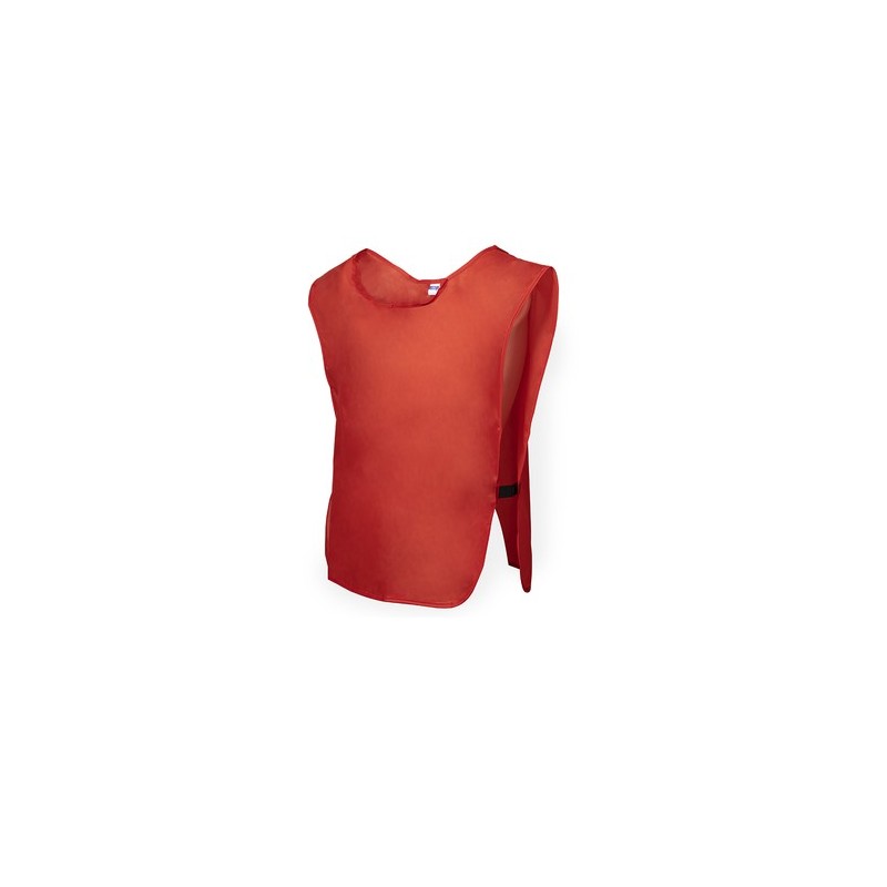 Dossard Chasuble Personnalisé Sporter Matières : polyester Couleurs : bleu marquage laser ultra précis