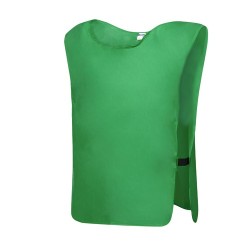 Dossard Chasuble Personnalisé Sporter Matières : polyester Couleurs : vert livraison express 24h 48h