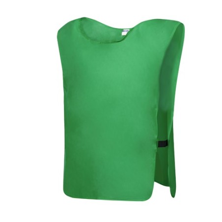Dossard Chasuble Personnalisé Sporter Matières : polyester Couleurs : vert livraison express 24h 48h