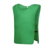 Dossard Chasuble Personnalisé Sporter Matières : polyester Couleurs : vert livraison express 24h 48h