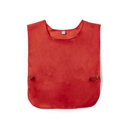 Dossard Chasuble Personnalisé Sporter Matières : polyester Couleurs : rouge goodies publicitaire événementiel
