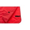 Dossard Chasuble Personnalisé Sporter Matières : polyester Couleurs : rouge personnalisation sur mesure