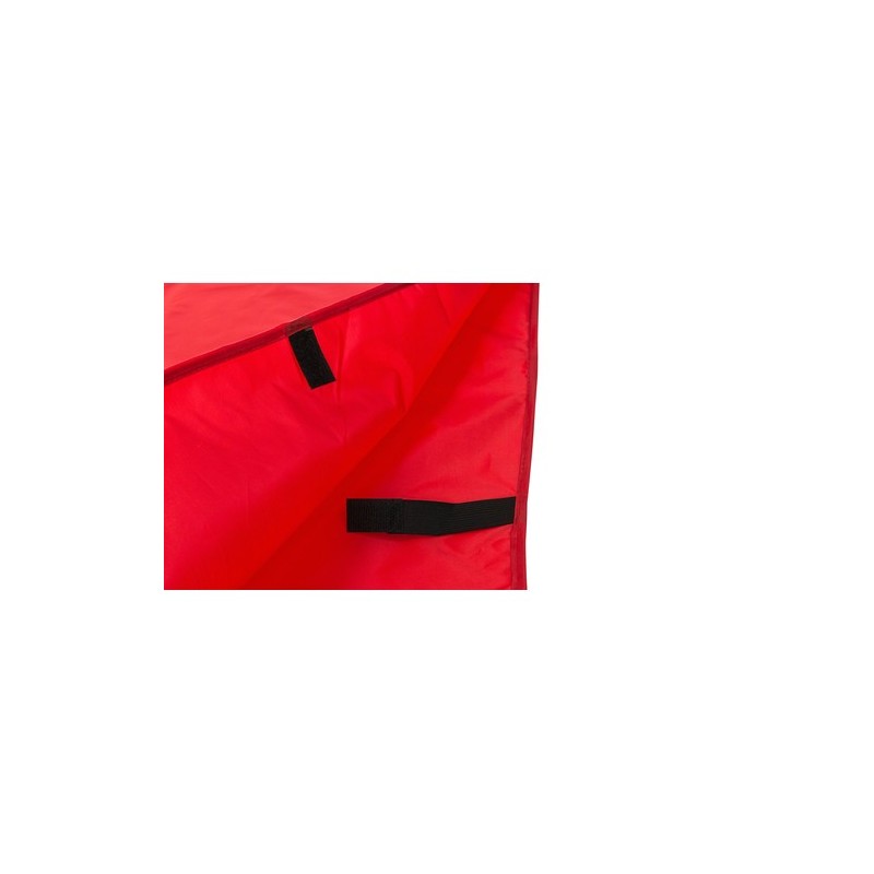 Dossard Chasuble Personnalisé Sporter Matières : polyester Couleurs : rouge goodies publicitaire durable
