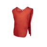 Dossard Chasuble Personnalisé Sporter Matières : polyester Couleurs : rouge impression haute définition