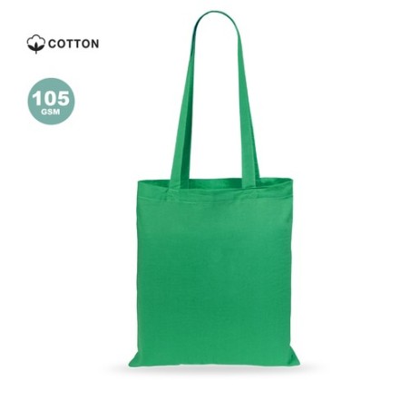Sac Pratique Éco-responsable Cadeau d'Entreprise Geiser Matières : coton Couleurs : bleu marine cadeau entreprise pas cher