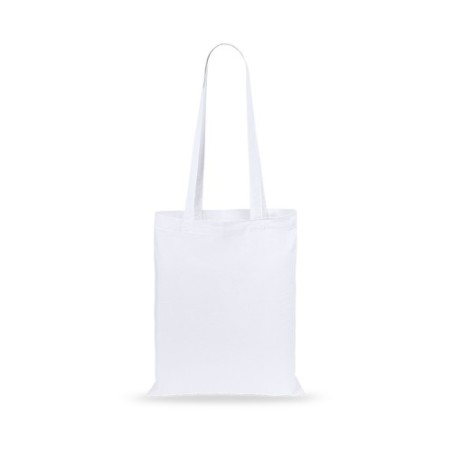 Sac Pratique Éco-responsable Cadeau d'Entreprise Geiser Matières : coton Couleurs : bleu marine objet promo petit budget