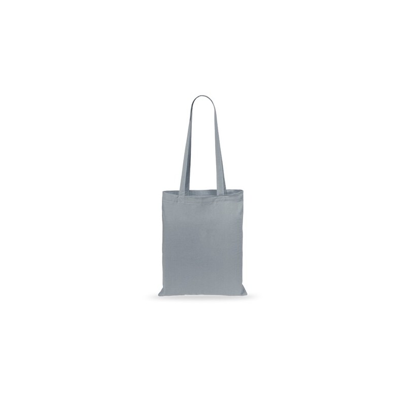 Sac Pratique Éco-responsable Cadeau d'Entreprise Geiser Matières : coton Couleurs : bleu marine cadeau entreprise pas cher