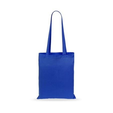 Sac Pratique Éco-responsable Cadeau d'Entreprise Geiser Matières : coton Couleurs : bleu marine cadeau entreprise pas cher
