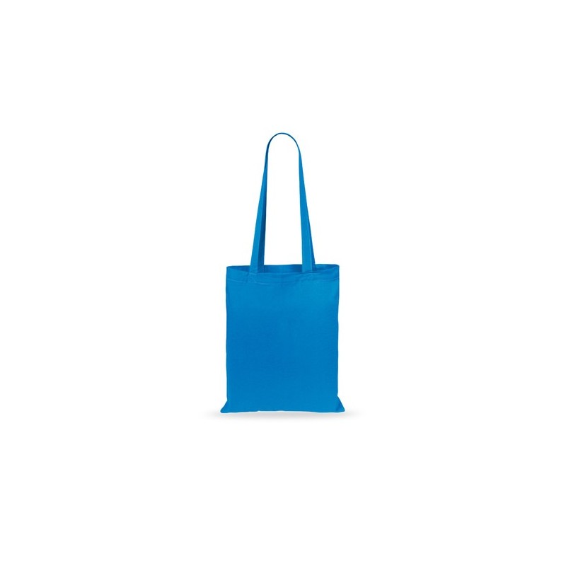 Sac Pratique Éco-responsable Cadeau d'Entreprise Geiser Matières : coton Couleurs : bleu marine accessoire événementiel unique