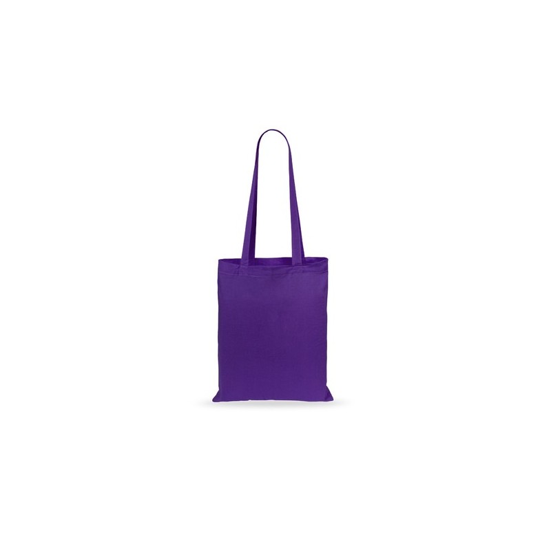 Sac Pratique Éco-responsable Cadeau d'Entreprise Geiser Matières : coton Couleurs : bleu marine cadeau entreprise pas cher