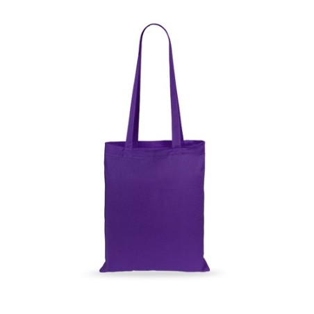Sac Pratique Éco-responsable Cadeau d'Entreprise Geiser Matières : coton Couleurs : bleu marine cadeau entreprise pas cher
