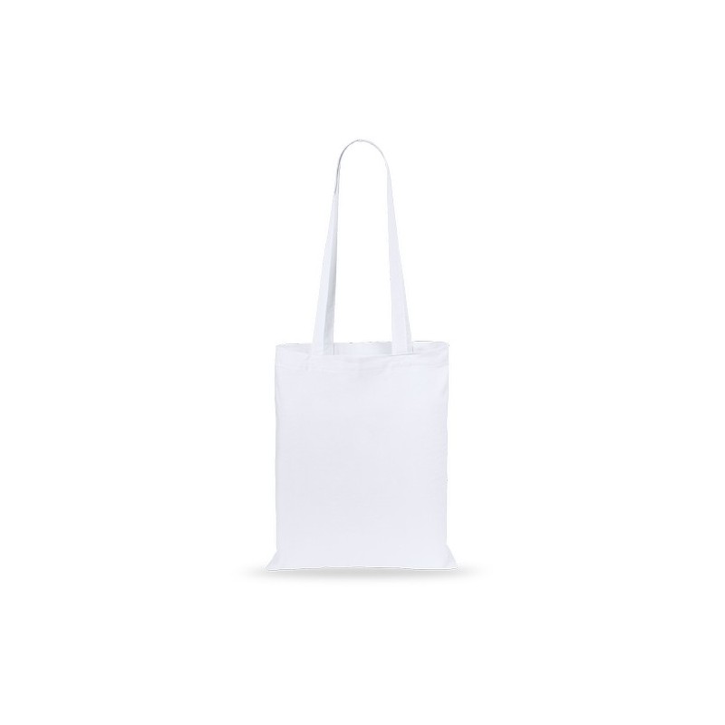 Sac Pratique Éco-responsable Cadeau d'Entreprise Geiser Matières : coton Couleurs : bleu marine personnalisable avec votre logo