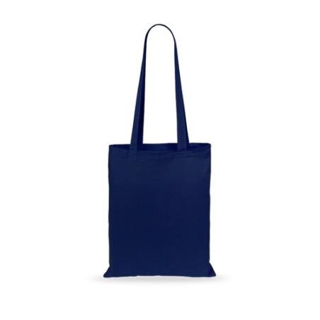 Sac Pratique Éco-responsable Cadeau d'Entreprise Geiser Matières : coton Couleurs : bleu clair goodies publicitaire événementiel