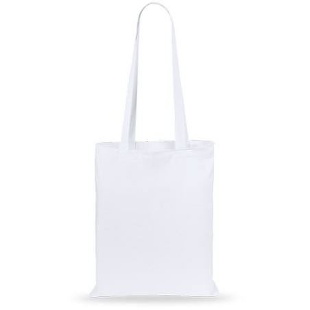 Sac Pratique Éco-responsable Cadeau d'Entreprise Geiser Matières : coton Couleurs : bleu clair personnalisation sur mesure
