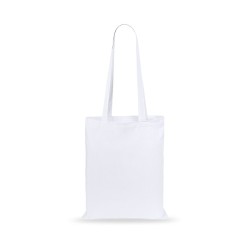 Sac Pratique Éco-responsable Cadeau d'Entreprise Geiser Matières : coton Couleurs : bleu impression haute définition