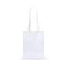 Sac Pratique Éco-responsable Cadeau d'Entreprise Geiser Matières : coton Couleurs : blanc goodies entreprise design
