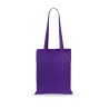 Sac Pratique Éco-responsable Cadeau d'Entreprise Geiser Matières : coton Couleurs : noir goodies publicitaire événementiel