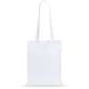 Sac Pratique Éco-responsable Cadeau d'Entreprise Geiser Matières : coton Couleurs : noir cadeau entreprise pas cher