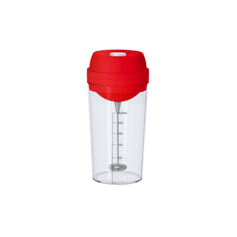 Verre personnalisé mélangeur pas cher Darby Couleurs : noir personnalisable avec votre logo