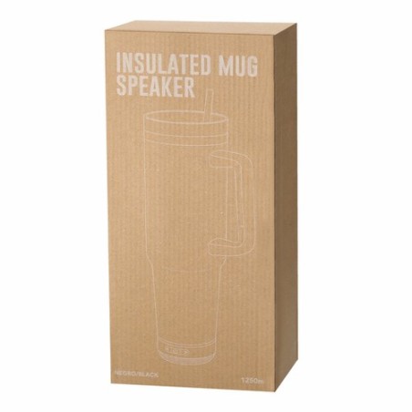 Carafe Thermique Haut-Parleurs Tracir