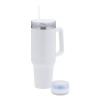 Carafe thermique personnalisée à prix réduit - Haut-Parleurs Tracir Matières : acier inoxydable Couleurs : noir livraison expres