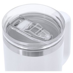 Carafe thermique personnalisée à prix réduit - Haut-Parleurs Tracir Matières : acier inoxydable Couleurs : noir accessoire événe