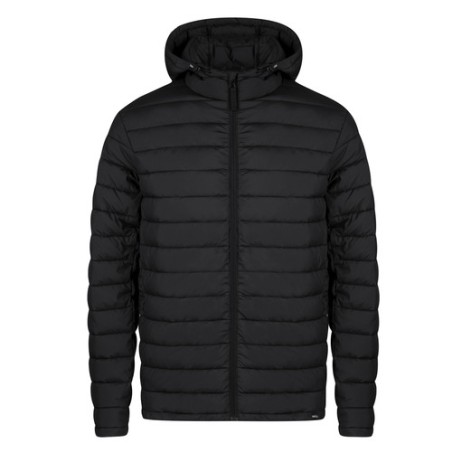 Veste Anorak Éco-responsable et Résistante Personnalisée à Prix Abordable - Likpan Taille textile : XS Couleurs : noir Matières 