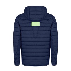 Veste Anorak Éco-responsable et Résistante Personnalisée à Prix Abordable - Likpan Taille textile : M Couleurs : noir Matières :