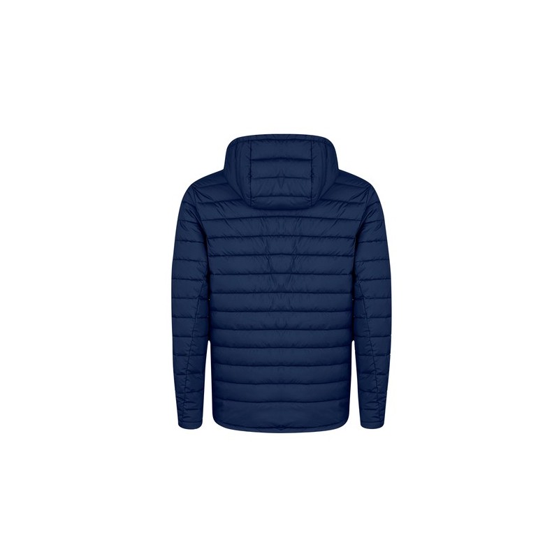 Veste Anorak Éco-responsable et Résistante Personnalisée à Prix Abordable - Likpan Taille textile : S Couleurs : bleu marine Mat