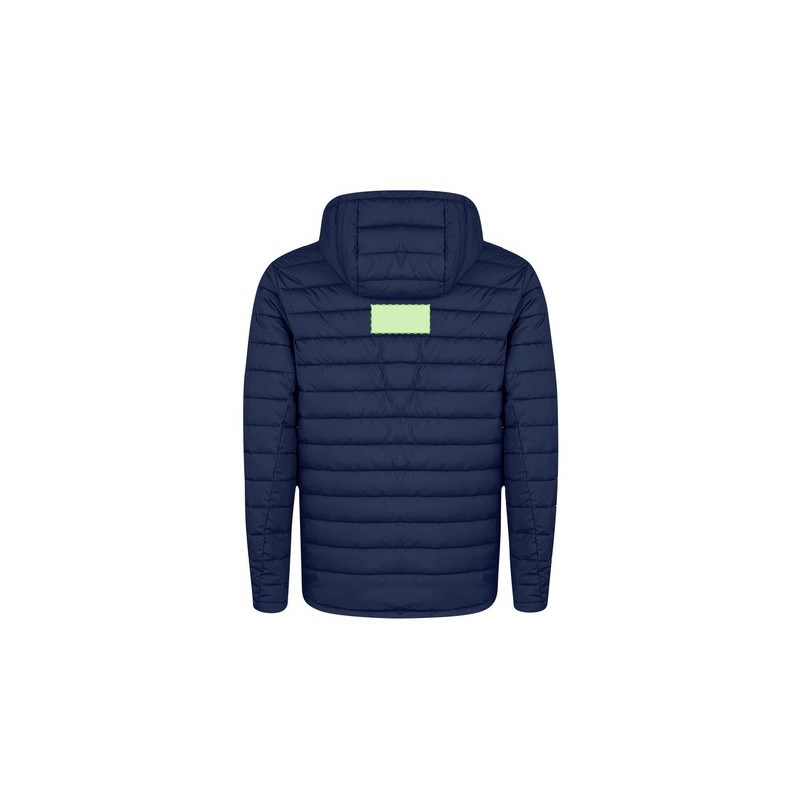 Veste Anorak Éco-responsable et Résistante Personnalisée à Prix Abordable - Likpan Taille textile : S Couleurs : bleu marine Mat