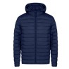 Veste Anorak Éco-responsable et Résistante Personnalisée à Prix Abordable - Likpan Taille textile : M Couleurs : bleu marine Mat