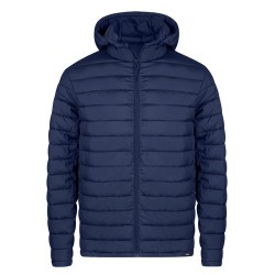 Veste Anorak Éco-responsable et Résistante Personnalisée à Prix Abordable - Likpan Taille textile : M Couleurs : bleu marine Mat
