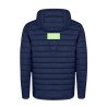 Veste Anorak Éco-responsable et Résistante Personnalisée à Prix Abordable - Likpan Taille textile : M Couleurs : bleu marine Mat