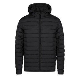 Veste Anorak Éco-responsable et Résistante Personnalisée à Prix Abordable - Likpan Taille textile : S Couleurs : noir Matières :