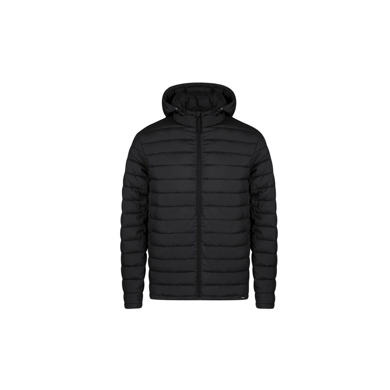 Veste Anorak Éco-responsable et Résistante Personnalisée à Prix Abordable - Likpan Taille textile : XL Couleurs : noir Matières 