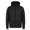 Veste Anorak Éco-responsable et Résistante Personnalisée à Prix Abordable - Likpan Taille textile : XL Couleurs : noir Matières 