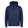 Veste Anorak Éco-responsable et Résistante Personnalisée à Prix Abordable - Likpan Taille textile : L Couleurs : bleu marine Mat