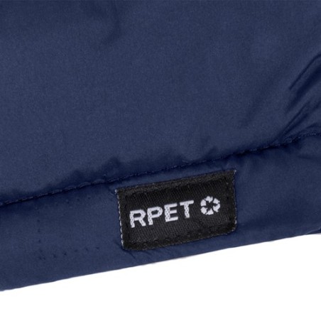Veste Anorak Éco-responsable et Résistante Personnalisée à Prix Abordable - Likpan Taille textile : L Couleurs : bleu marine Mat