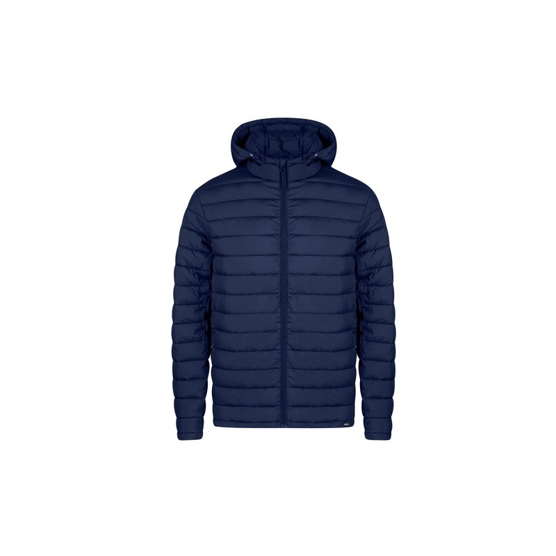 Veste Anorak Éco-responsable et Résistante Personnalisée à Prix Abordable - Likpan Taille textile : XS Couleurs : bleu marine Ma